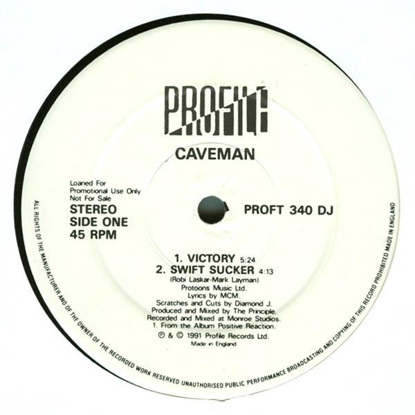 Caveman - Victory