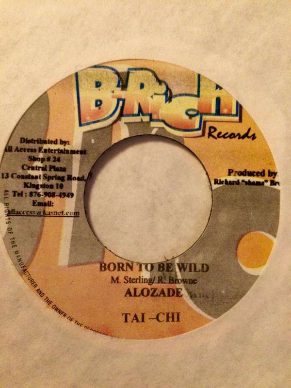 Ce'cile, Alozade - Born To Be Wild / Lift Me Up