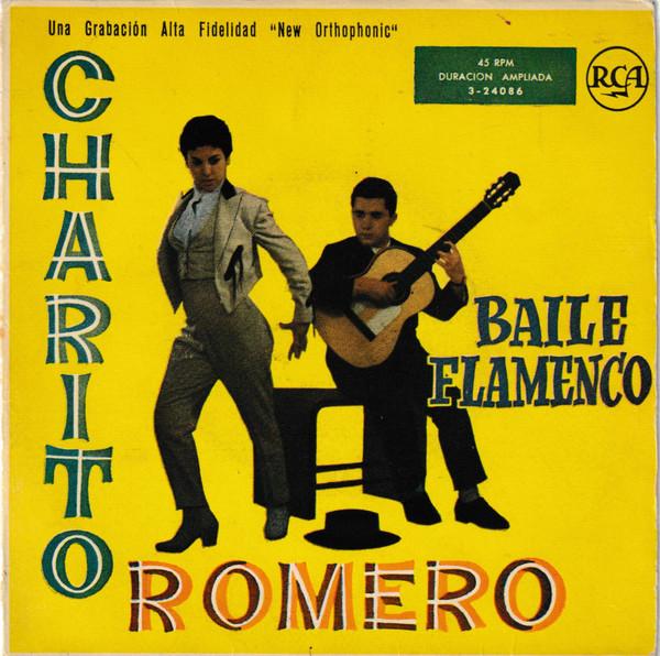 Charito Romero - Baile Flamenco