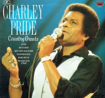 Charley Pride - Country Greats