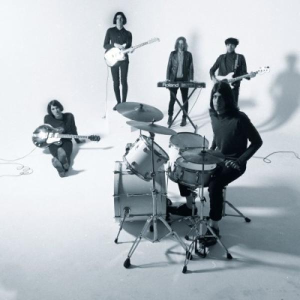 Charlie Boyer And The Voyeurs - Things We Be