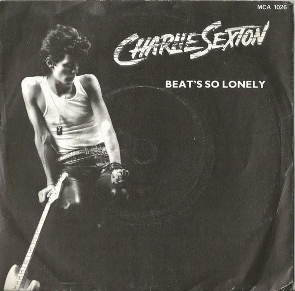 Charlie Sexton - Beat's So Lonely