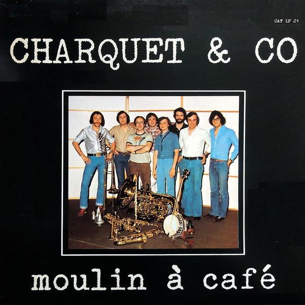 Charquet & Co - Moulin À Café