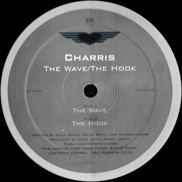 Charris - The Wave / The Hook