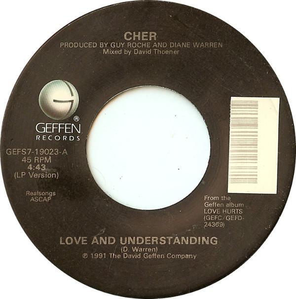 Cher - Love And Understanding / Trail Of Broken Hearts