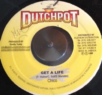 Chico (2) - Get A Life