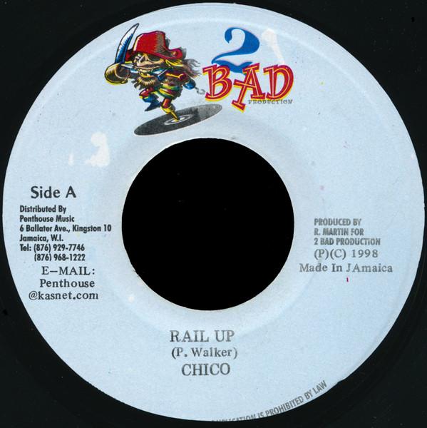 Chico (2) - Rail Up