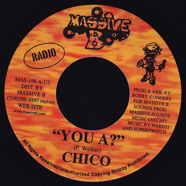 Chico (2) - You A ?