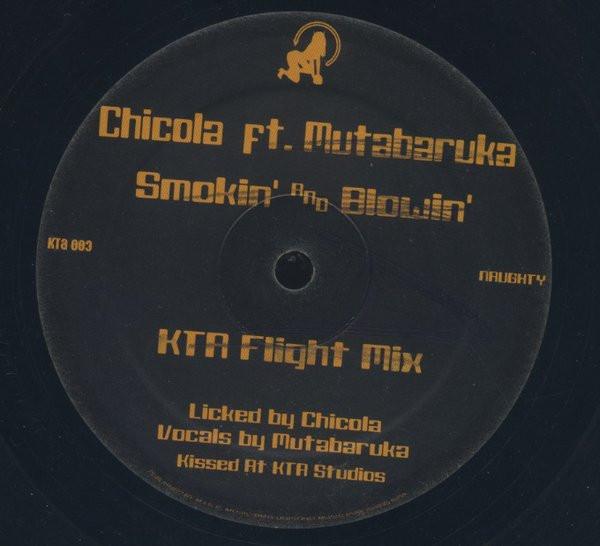 Chicola, Mutabaruka - Smokin' & Blowin'