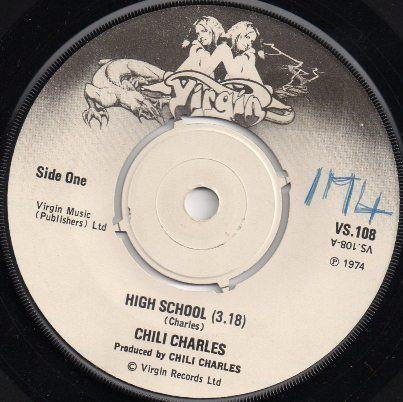 Chili Charles - High School