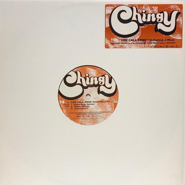 Chingy - One Call Away / Bagg Up