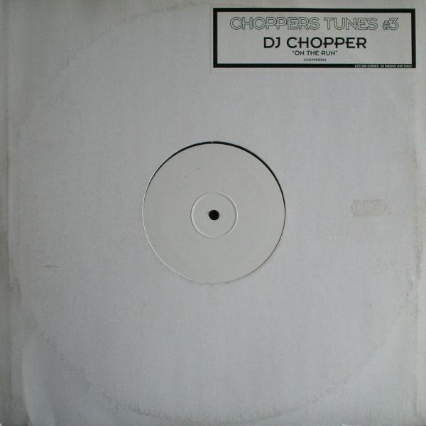 Chopper - On The Run