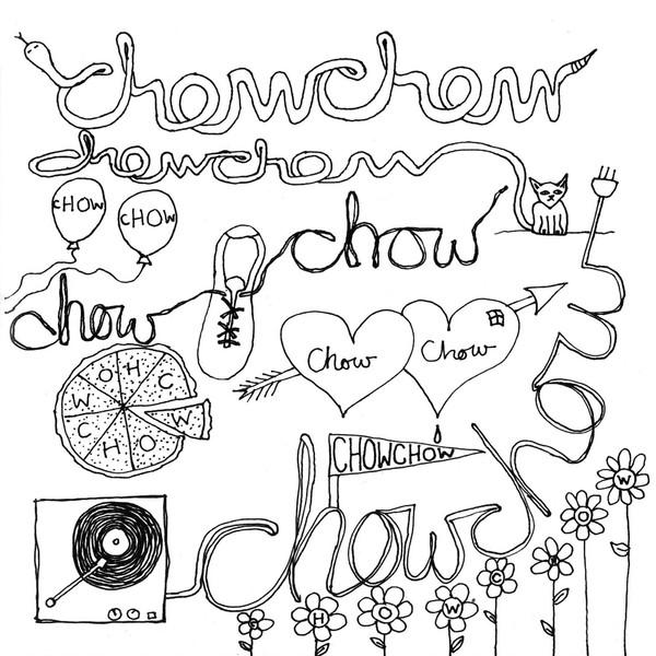 Chow Chow - Chow Chow Chow Chow E.P.