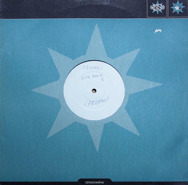 Chris & James - Tune In / Fox Force Five (Test Pressing)