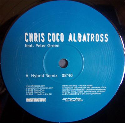 Chris Coco - Albatross