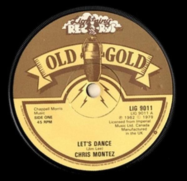 Chris Montez, Lonnie Mack - Let's Dance / Memphis