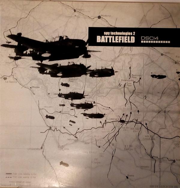 Chris.Su, Safair - Spy Technologies 2 (Battlefield)