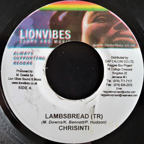 Chrisinti - Lambsbread