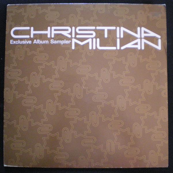 Christina Milian - Exclusive Album Sampler