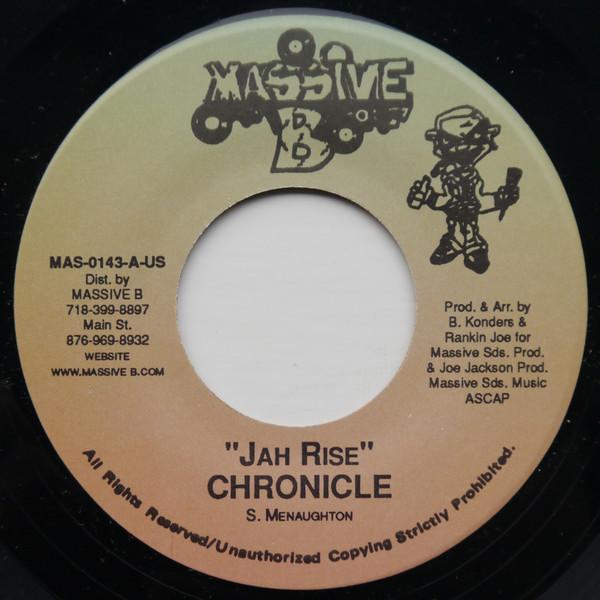 Chronicle (2) - Jah Rise