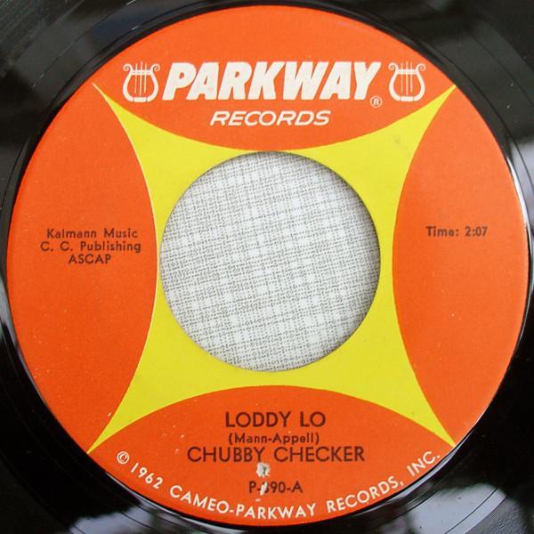 Chubby Checker - Loddy Lo / Hooka Tooka
