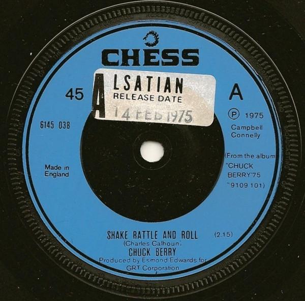 Chuck Berry - Shake Rattle And Roll