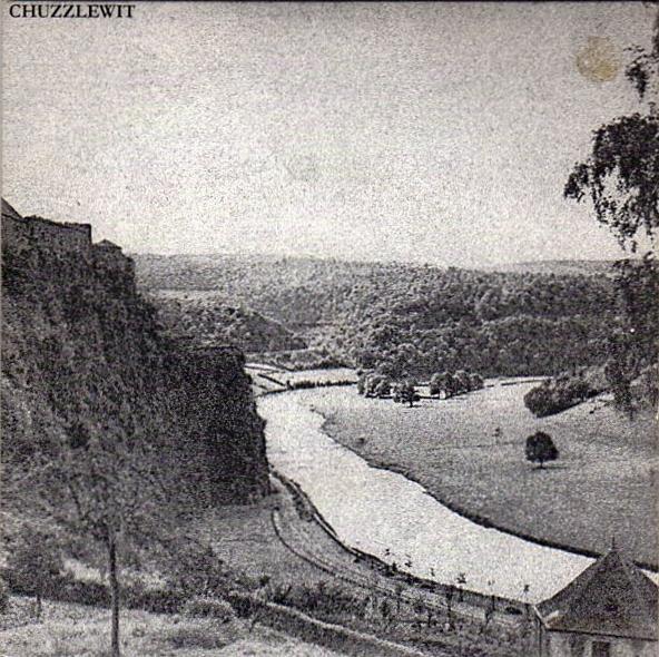 Chuzzlewit - North Atlantic