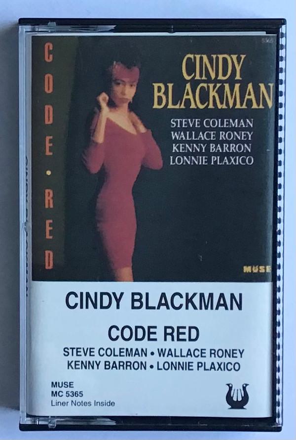 Cindy Blackman - Code Red