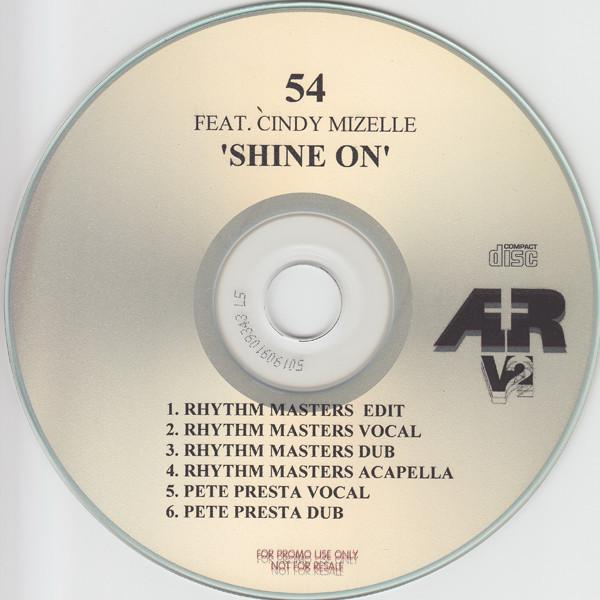Cindy Mizelle, 54 - Shine On