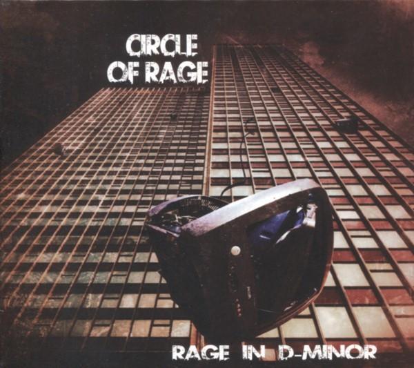 Circle Of Rage - Rage In D-Minor