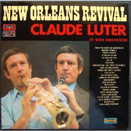 Claude Luter Et Son Orchestre - New Orleans Revival
