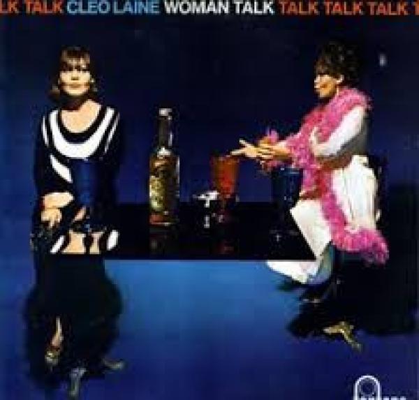Cleo Laine - Woman Talk
