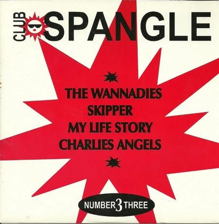  - Club Spangle Number3Three