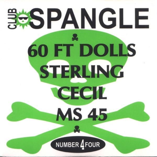  - Club Spangle Number4Four