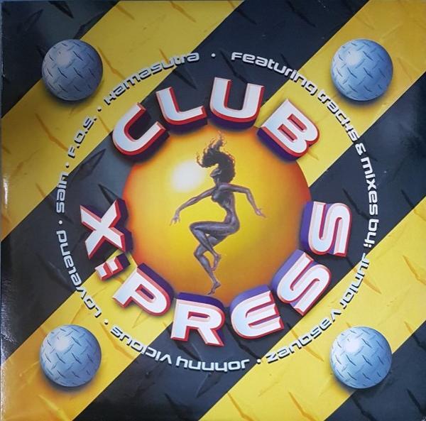  - Club X:Press