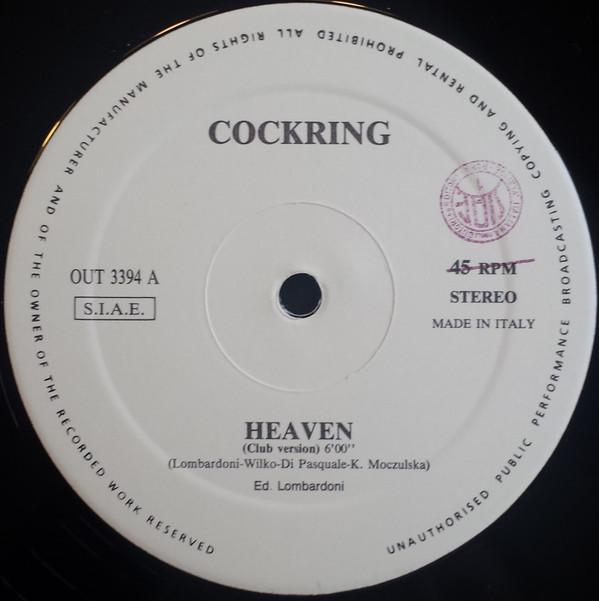Cockring - Heaven