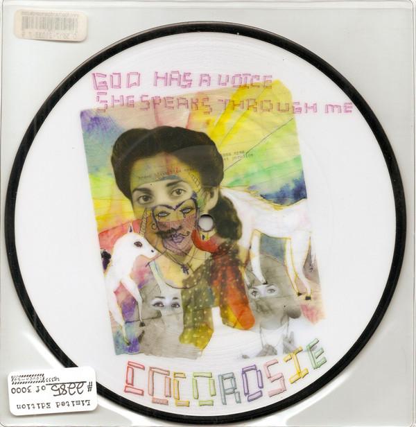 CocoRosie - God Has A Voice She Speaks Through Me