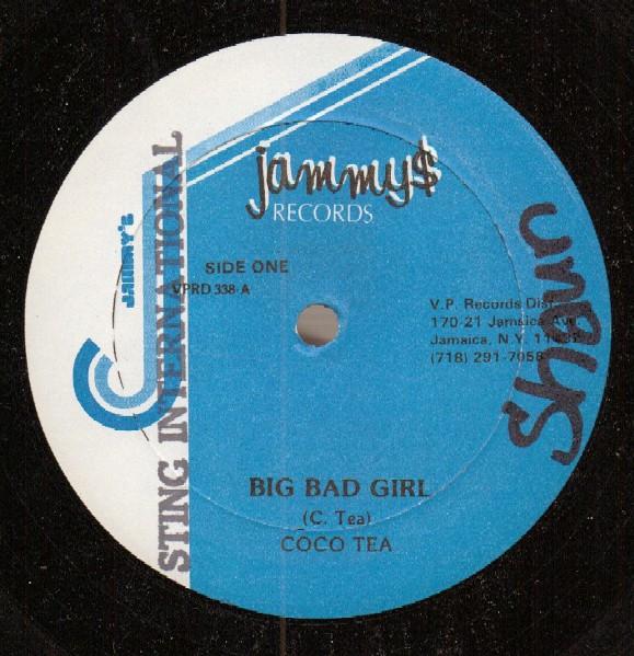 Cocoa Tea - Big Bad Girl