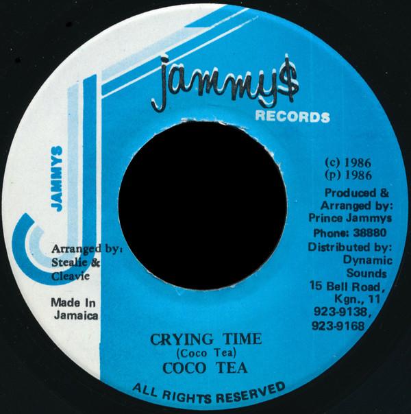 Cocoa Tea - Crying Time
