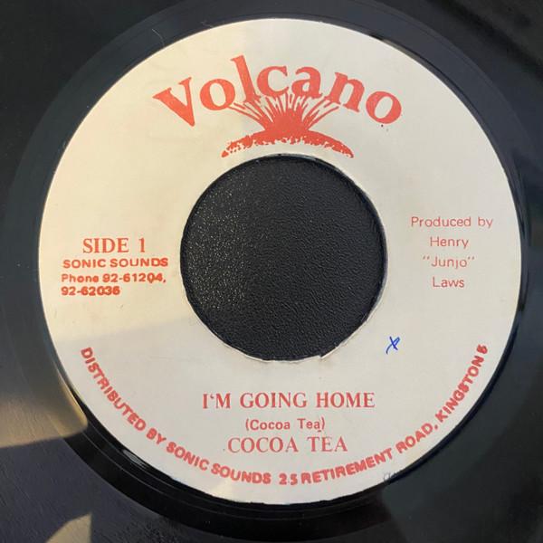 Cocoa Tea - I'm Going Home