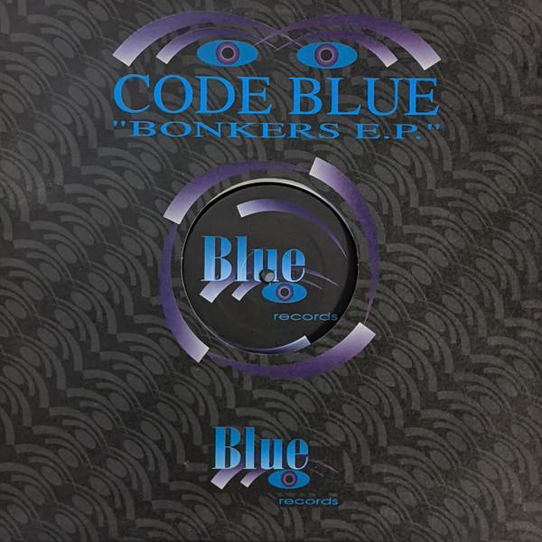 Code Blue - Bonkers E.P.