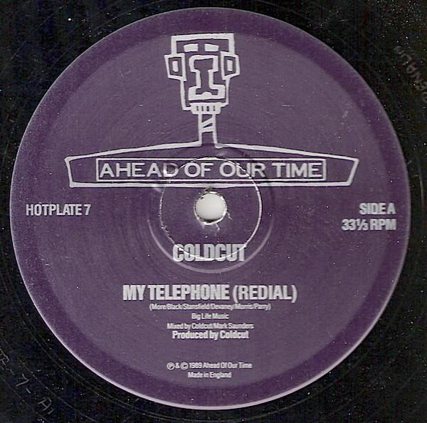 Coldcut - My Telephone (Redial)