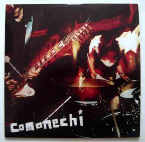 Comanechi - Rude