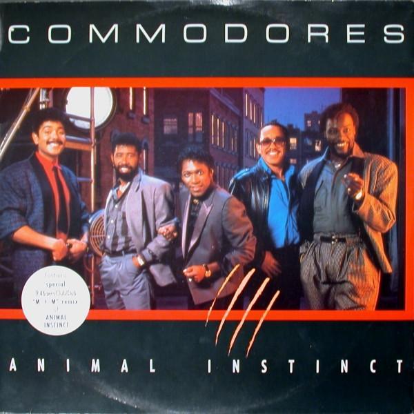 Commodores - Animal Instinct