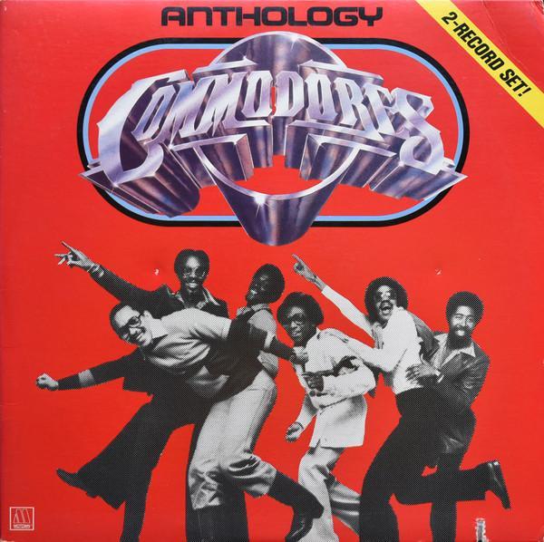 Commodores - Anthology