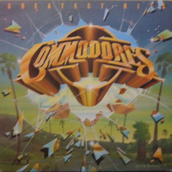 Commodores - Greatest Hits