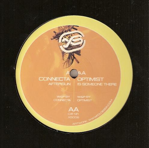 Connecta, Optimist - Aftersun / Someone Out There