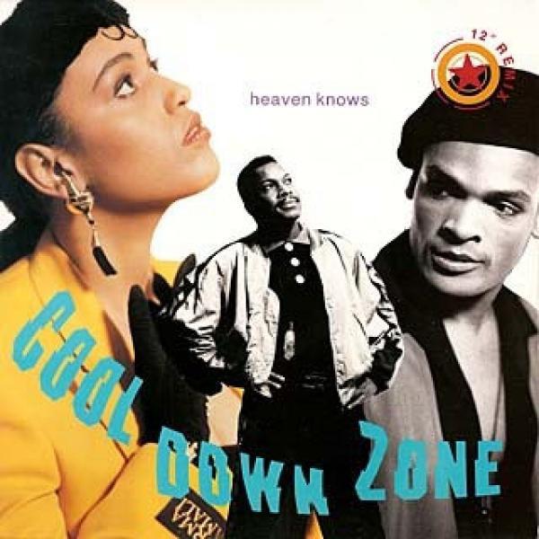 Cool Down Zone - Heaven Knows (12" Remix)
