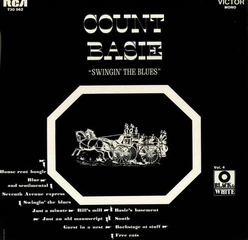 Count Basie - Swingin' The Blues