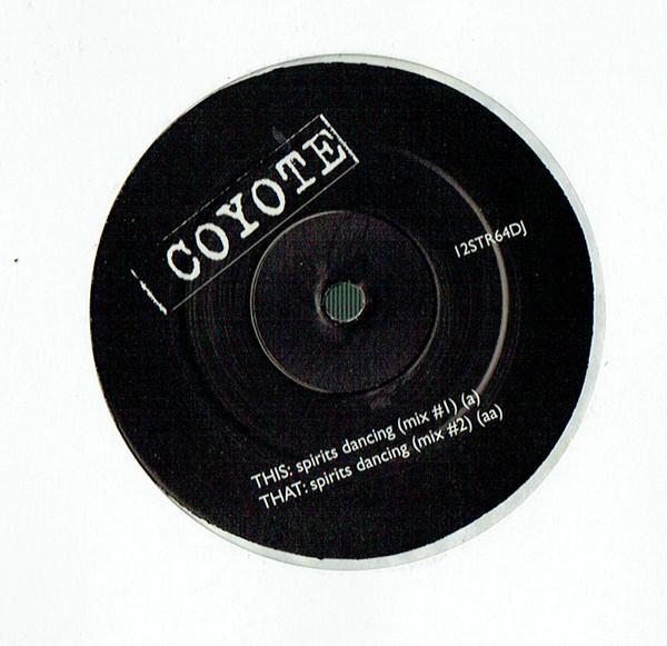 Coyote - Spirits Dancing